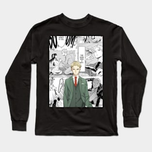 Loid Forger Long Sleeve T-Shirt